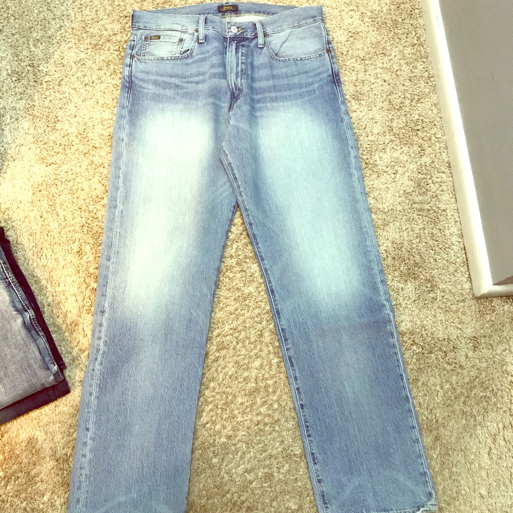 Ralph Lauren x 3 Polo Jeans (Thompson relaxed fit)